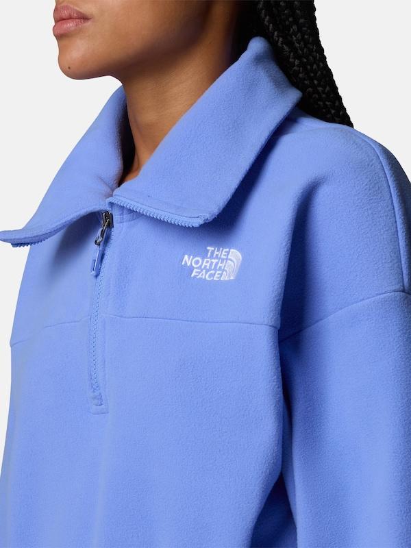 THE NORTH FACE THE NORTH FACE Sportpullover '100 Glacier' In Azur