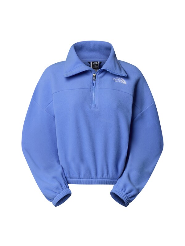 THE NORTH FACE THE NORTH FACE Sportpullover '100 Glacier' in Azur