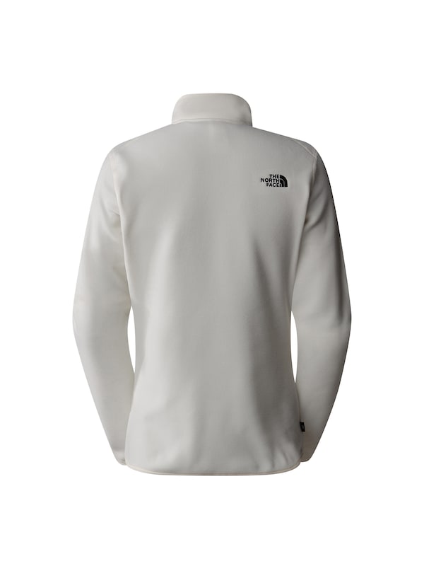 THE NORTH FACE THE NORTH FACE Sportpullover '100 Glacier' In Offwhite
