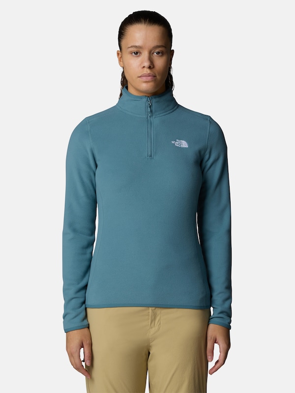 THE NORTH FACE THE NORTH FACE Sportpullover '100 GLACIER' In Saphir