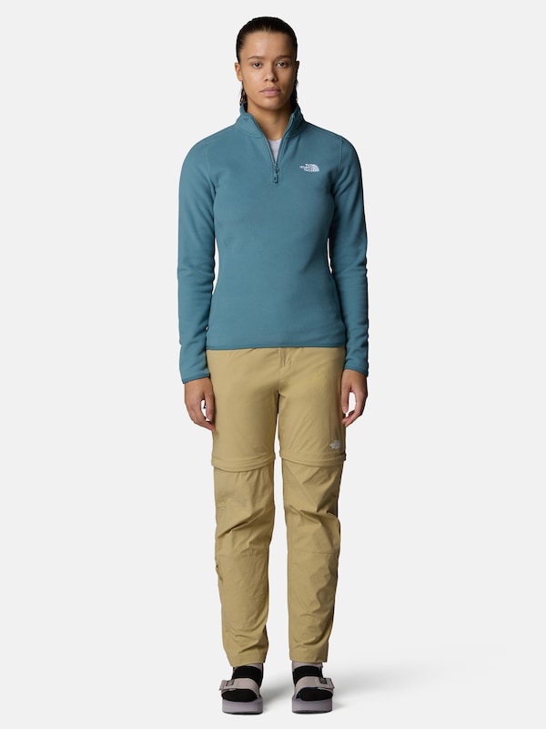 THE NORTH FACE THE NORTH FACE Sportpullover '100 GLACIER' In Saphir