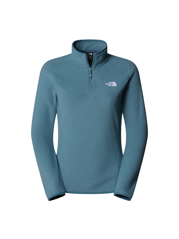 THE NORTH FACE THE NORTH FACE Sportpullover '100 GLACIER' in Saphir