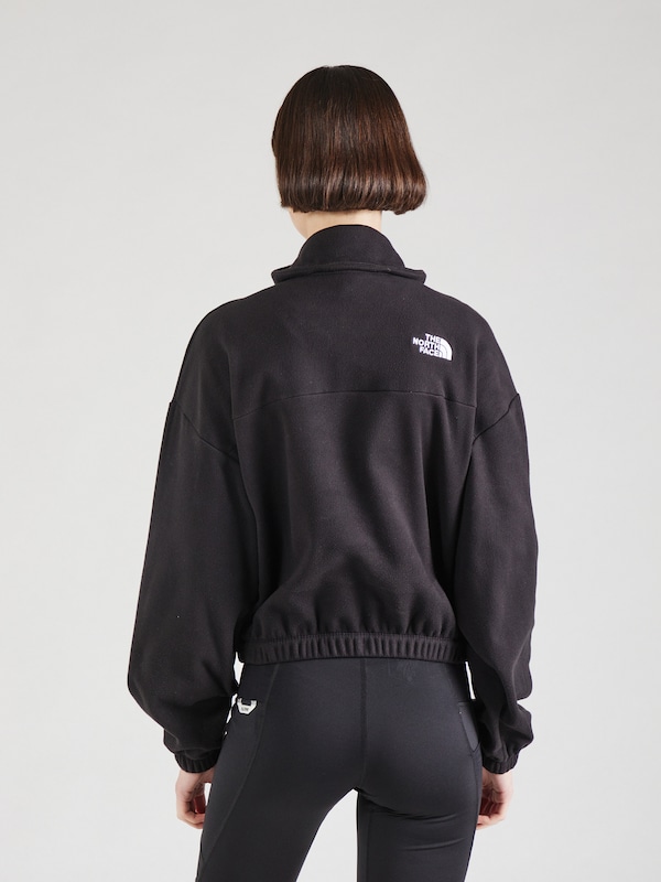 THE NORTH FACE THE NORTH FACE Sportpullover '100 Glacier' In Schwarz