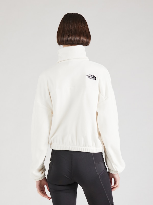 THE NORTH FACE THE NORTH FACE Sportpullover '100 GLACIER' In Weiß