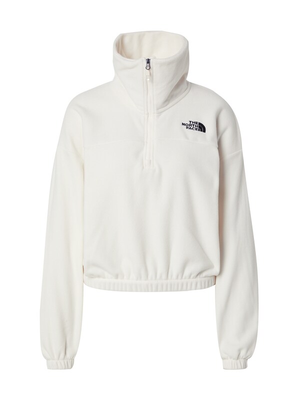 THE NORTH FACE THE NORTH FACE Sportpullover '100 GLACIER' in Weiß