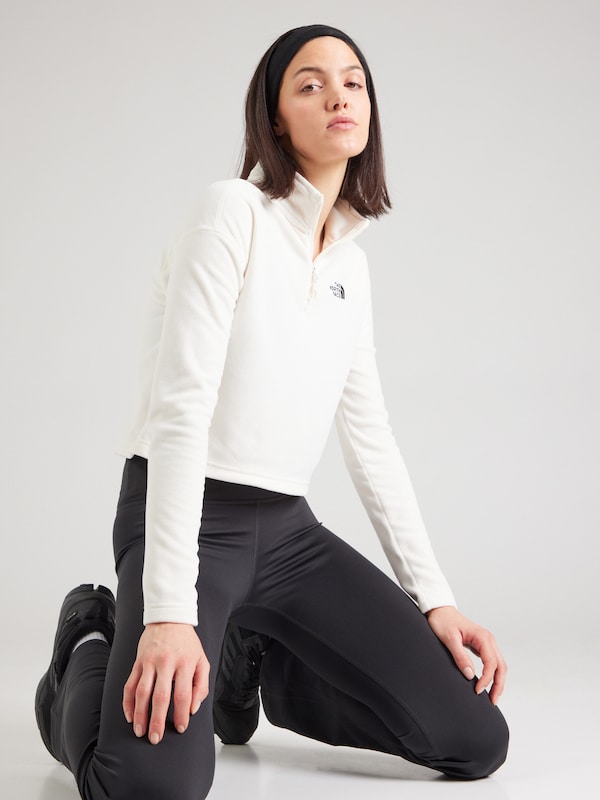 THE NORTH FACE THE NORTH FACE Sportpullover In Weiß