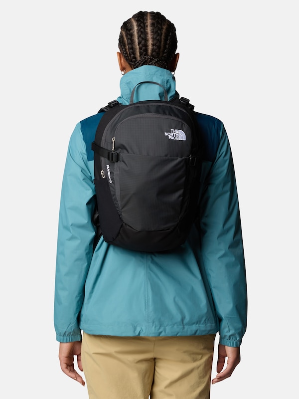 THE NORTH FACE THE NORTH FACE Sportrucksack 'Basin 15' In Schwarz
