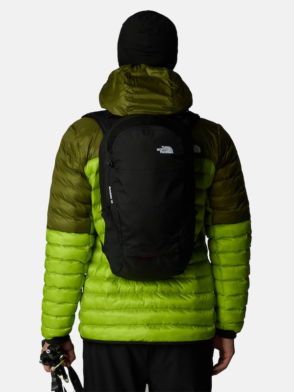 THE NORTH FACE THE NORTH FACE Sportrucksack 'BASIN 18' In Schwarz