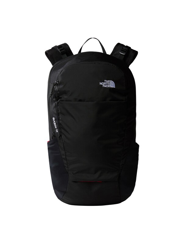 THE NORTH FACE THE NORTH FACE Sportrucksack 'BASIN 18' in Schwarz