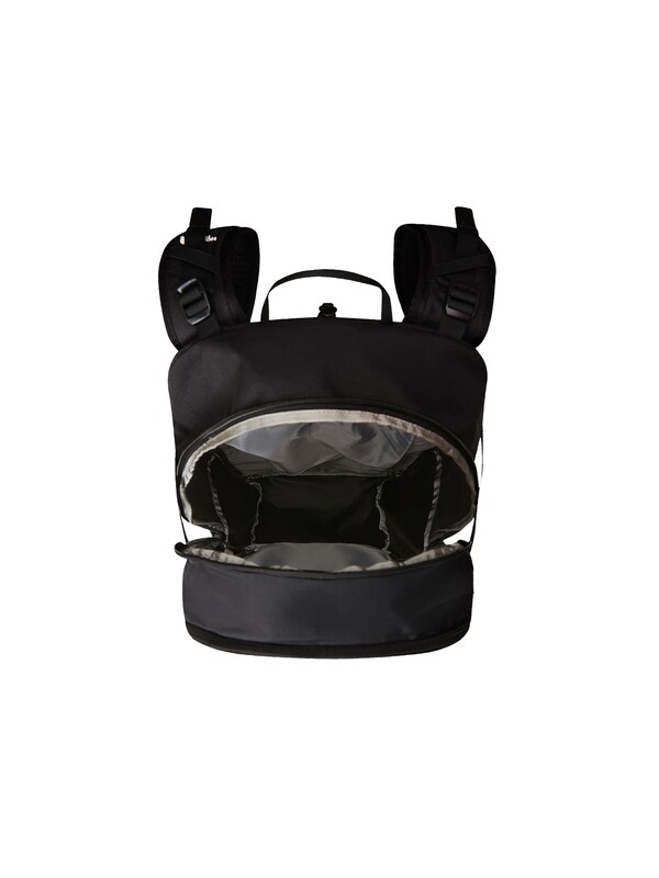 THE NORTH FACE THE NORTH FACE Sportrucksack 'BASIN' In Schwarz