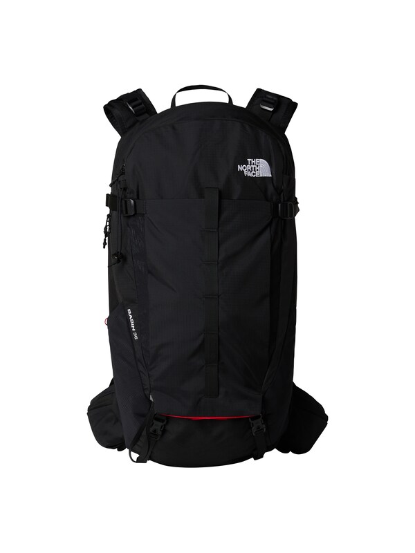 THE NORTH FACE THE NORTH FACE Sportrucksack 'BASIN' in Schwarz