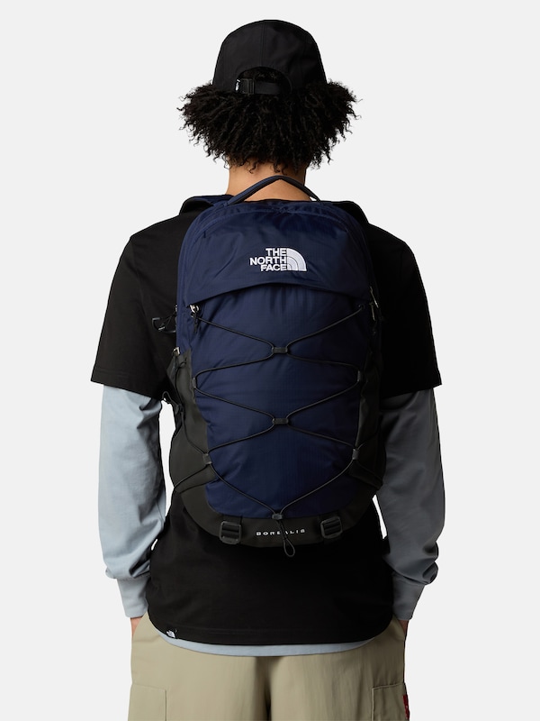 THE NORTH FACE THE NORTH FACE Sportrucksack 'Borealis' In Navy