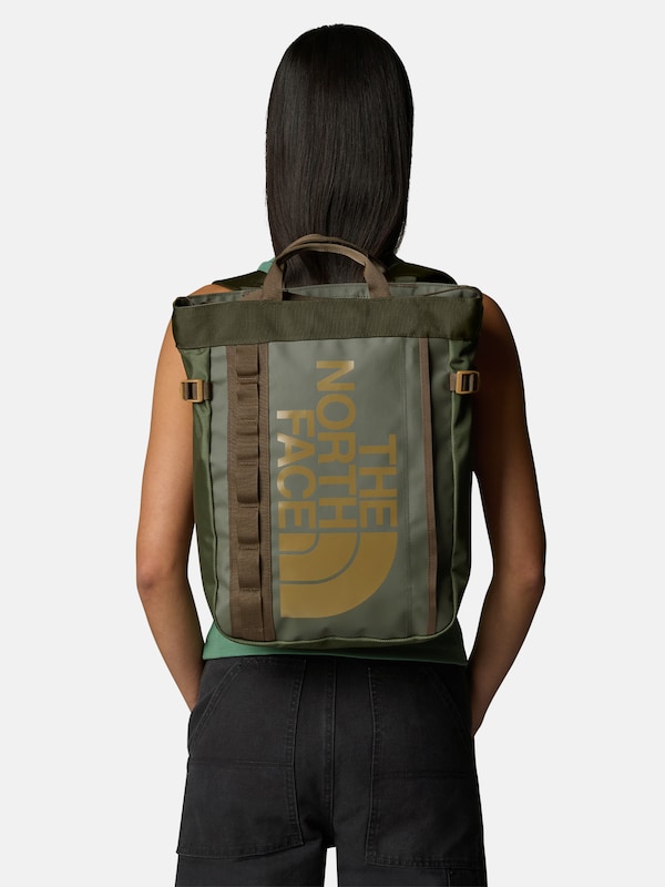 THE NORTH FACE THE NORTH FACE Sportrucksack In Oliv Tanne