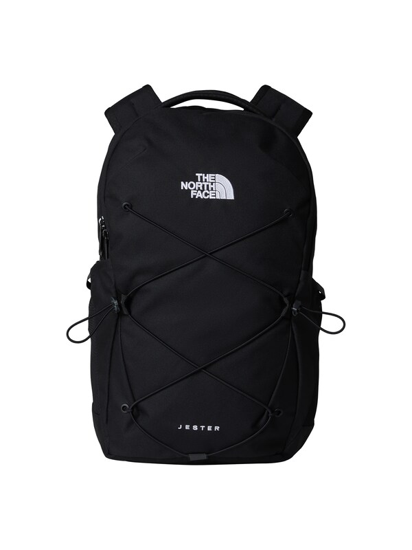 THE NORTH FACE THE NORTH FACE Sportrucksack 'Jester' in Schwarz