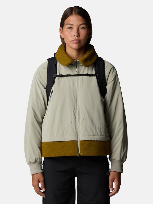 THE NORTH FACE THE NORTH FACE Sportrucksack 'NEVER STOP' In Schwarz