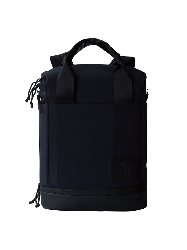 THE NORTH FACE THE NORTH FACE Sportrucksack 'NEVER STOP' in Schwarz