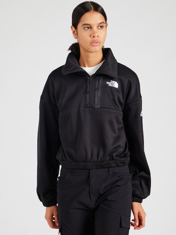 THE NORTH FACE THE NORTH FACE Sportsweatshirt In Schwarz