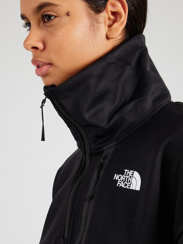 THE NORTH FACE THE NORTH FACE Sportsweatshirt In Schwarz