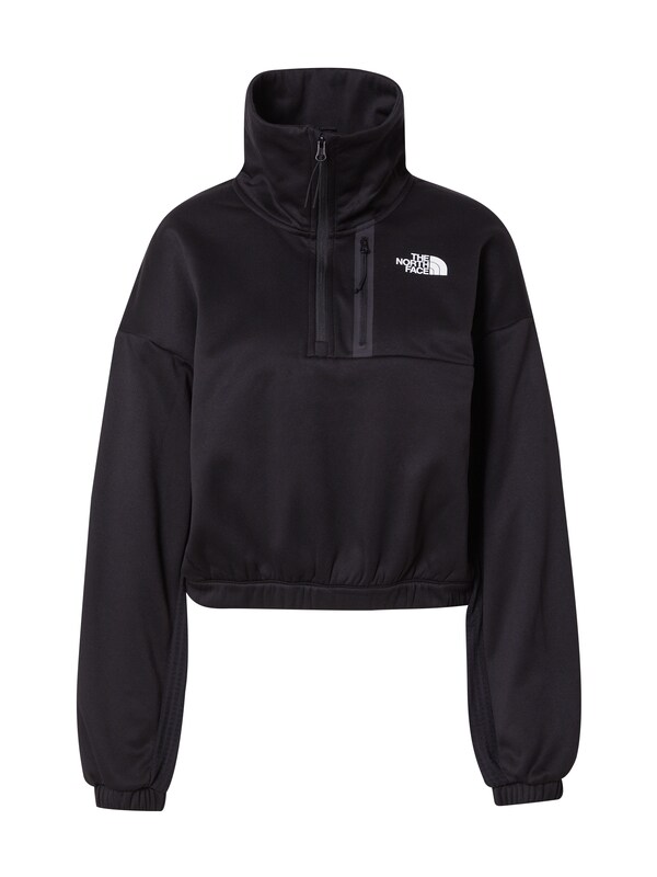 THE NORTH FACE THE NORTH FACE Sportsweatshirt in Schwarz