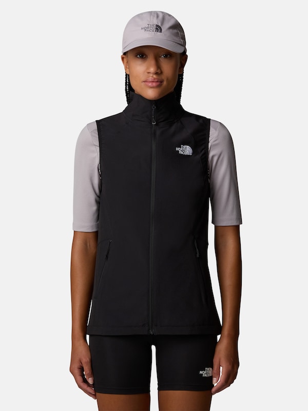 THE NORTH FACE THE NORTH FACE Sportweste 'Nimble' In Schwarz