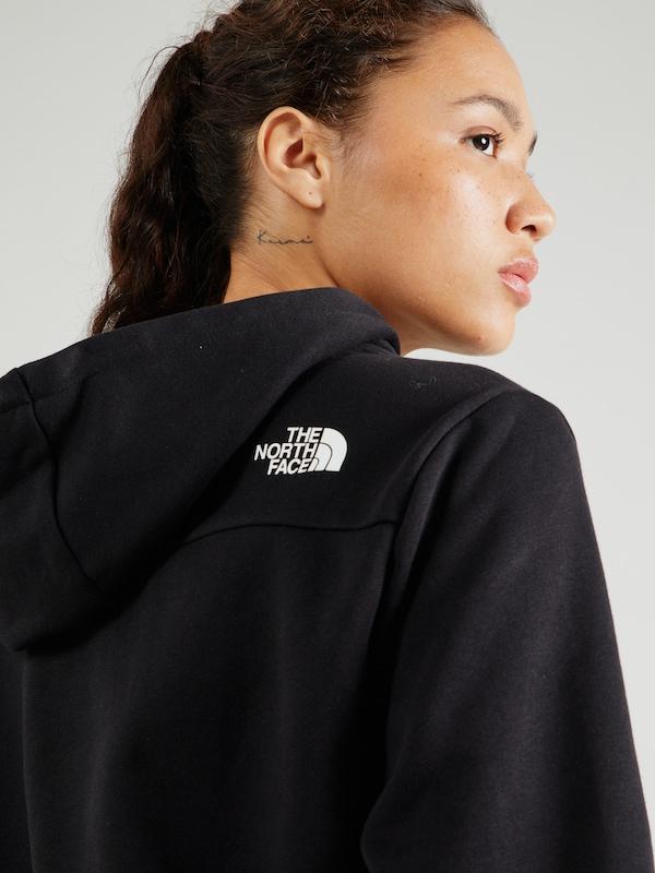 THE NORTH FACE THE NORTH FACE Sweatshirt 'Simple Dome' In Schwarz