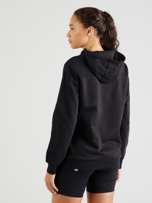 THE NORTH FACE THE NORTH FACE Sweatshirt 'Simple Dome' In Schwarz