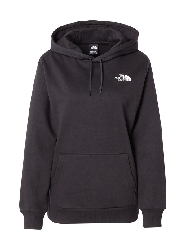 THE NORTH FACE THE NORTH FACE Sweatshirt 'Simple Dome' in Schwarz