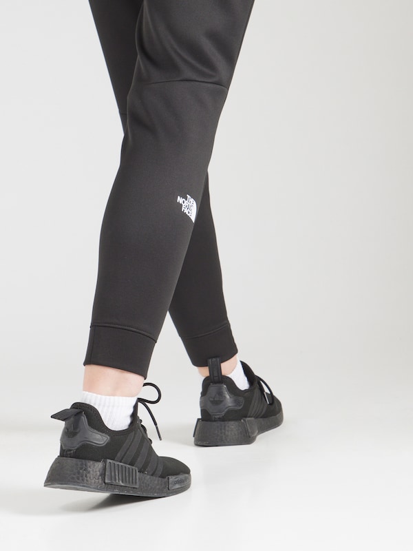THE NORTH FACE THE NORTH FACE Tapered Outdoorhose 'REAXION' In Schwarz
