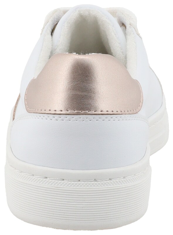 TOM TAILOR TOM TAILOR Sneaker In Offwhite