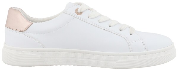 TOM TAILOR TOM TAILOR Sneaker In Offwhite