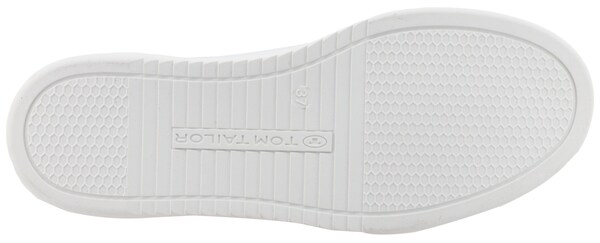 TOM TAILOR TOM TAILOR Sneaker In Offwhite