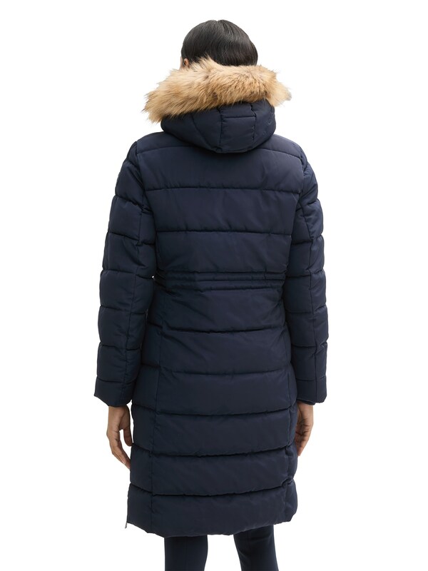 TOM TAILOR TOM TAILOR Wintermantel In Navy