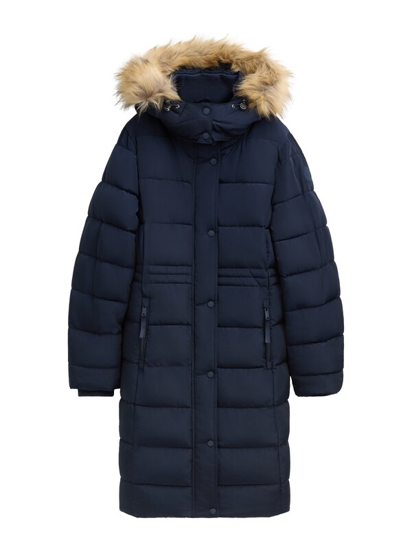TOM TAILOR TOM TAILOR Wintermantel in Navy