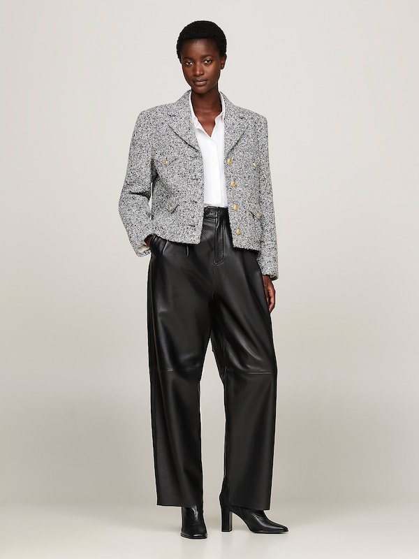 TOMMY HILFIGER TOMMY HILFIGER Ankle Boots In Schwarz