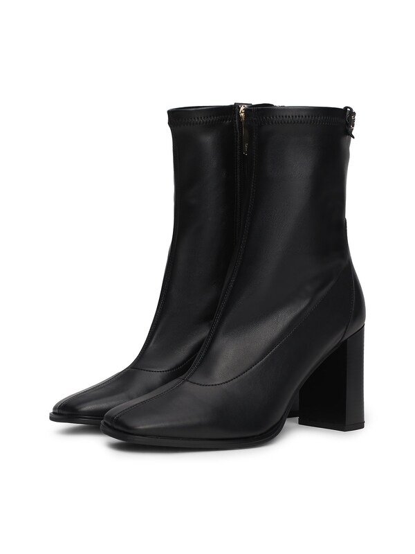 TOMMY HILFIGER TOMMY HILFIGER Ankle Boots In Schwarz