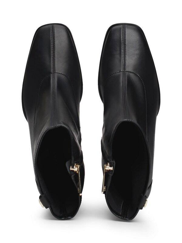 TOMMY HILFIGER TOMMY HILFIGER Ankle Boots In Schwarz