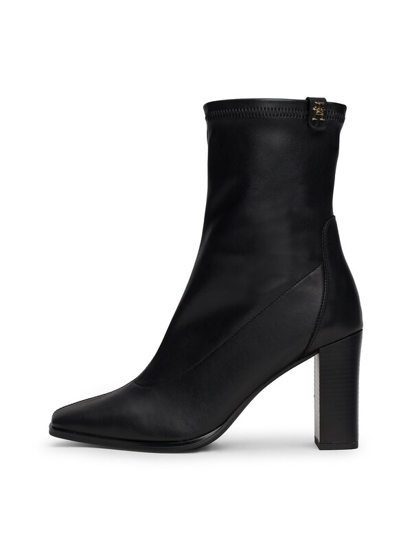 TOMMY HILFIGER TOMMY HILFIGER Ankle Boots in Schwarz