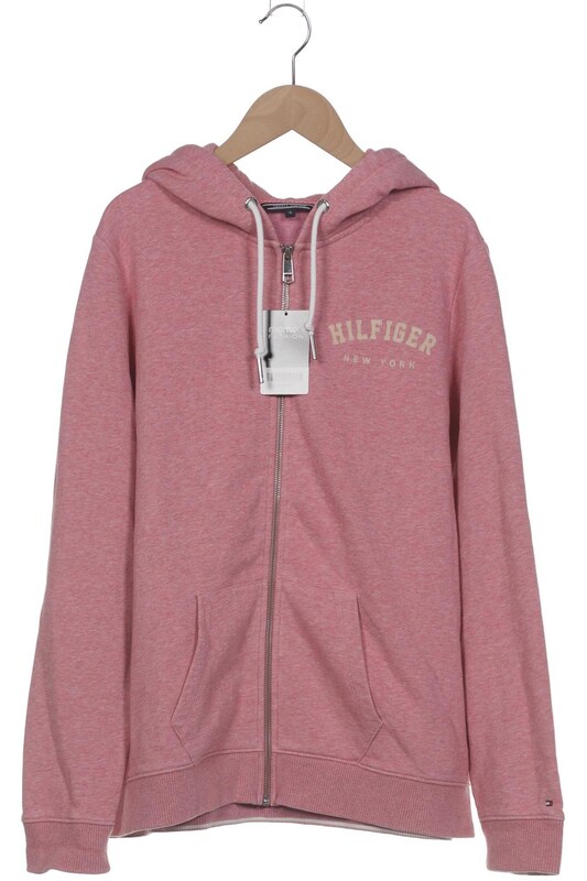 TOMMY HILFIGER TOMMY HILFIGER Kapuzenpullover XL in Pink