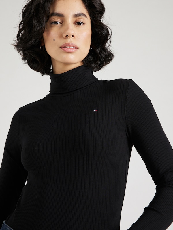 TOMMY HILFIGER TOMMY HILFIGER Shirt In Schwarz