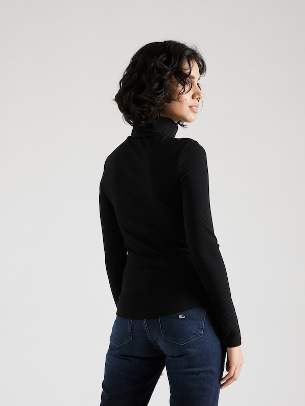 TOMMY HILFIGER TOMMY HILFIGER Shirt In Schwarz