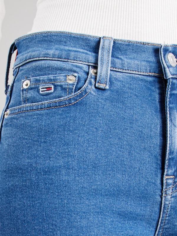 Tommy Jeans Tommy Jeans Skinny Jeans 'Nora' In Blue Denim