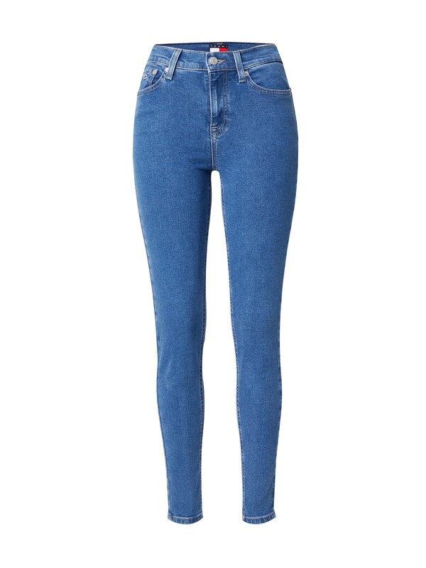 Tommy Jeans Tommy Jeans Skinny Jeans 'Nora' in Blue Denim