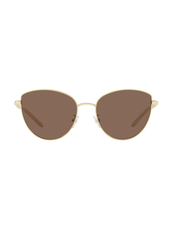 Tory Burch Tory Burch Sonnenbrille '0TY60915632718G' In Elfenbein Gold