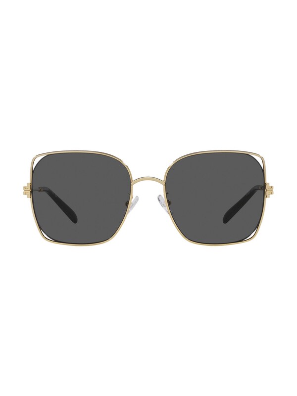 Tory Burch Tory Burch Sonnenbrille '0TY6097 55 331687' In Gold