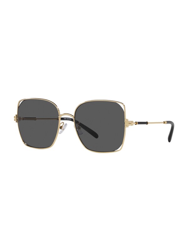 Tory Burch Tory Burch Sonnenbrille '0TY6097 55 331687' in Gold