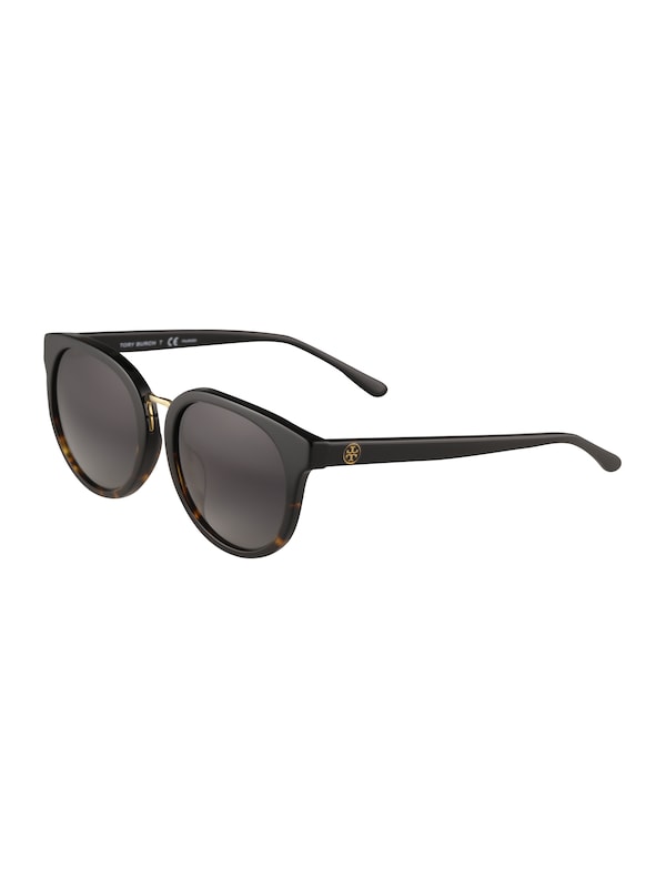 Tory Burch Tory Burch Sonnenbrille '0TY7153U' in Schwarz