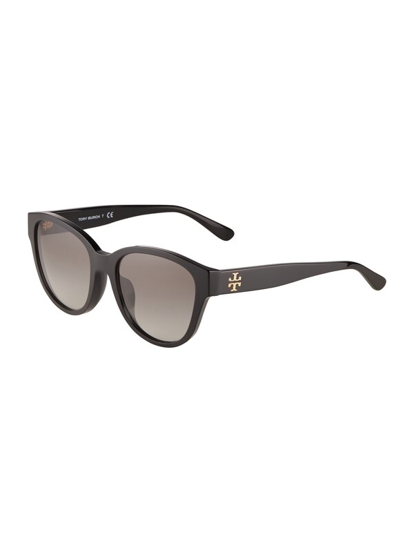 Tory Burch Tory Burch Sonnenbrille '0TY7163U' in Schwarz