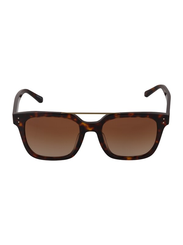 Tory Burch Tory Burch Sonnenbrille '0TY7166U' In Braun