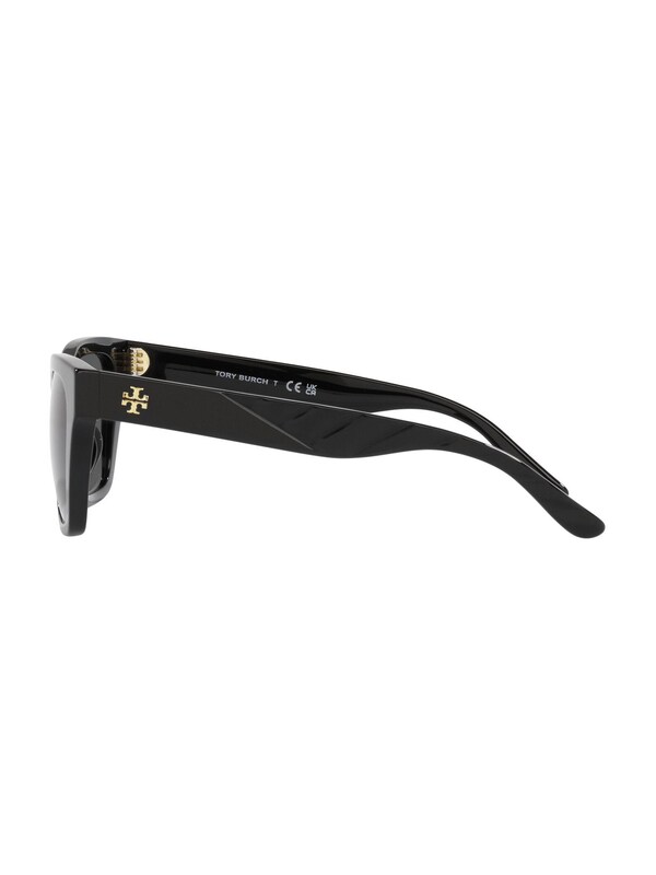 Tory Burch Tory Burch Sonnenbrille '0TY7181U52170987' In Schwarz