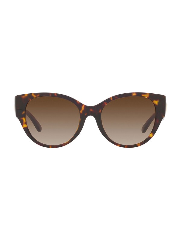 Tory Burch Tory Burch Sonnenbrille '0TY7182U54170987' In Cognac Dunkelbraun